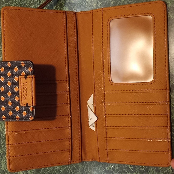 Fossil Wallet Lot - Picture 6 of 11